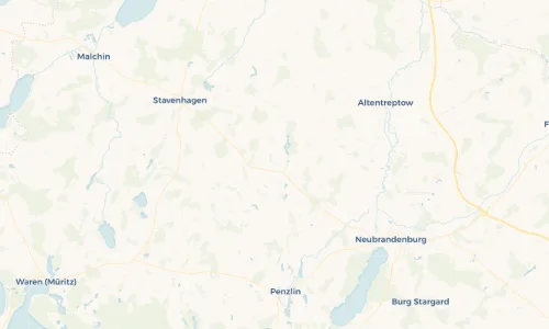 Regenradar Vorschaubild - Aktuelle Niederschläge in Knorrendorf und Umgebung