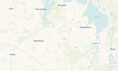 Regenradar Vorschaubild - Aktuelle Niederschläge in Knüppeldamm und Umgebung