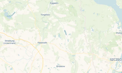 Regenradar Vorschaubild - Aktuelle Niederschläge in Koblentz und Umgebung