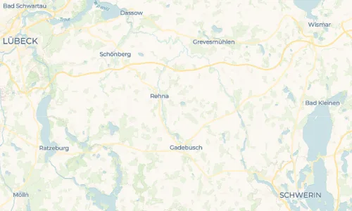 Regenradar-Vorschau: aktuelle Niederschläge in Köchelstorf und Umgebung