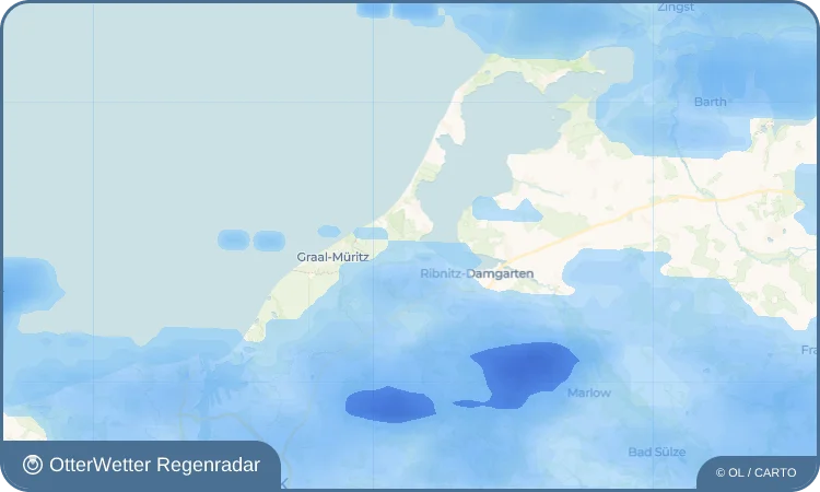 Widget-Vorschau für Körkwitz Hof Wetter-Widget-Vorschau mit Vorhersagedaten für Körkwitz Hof