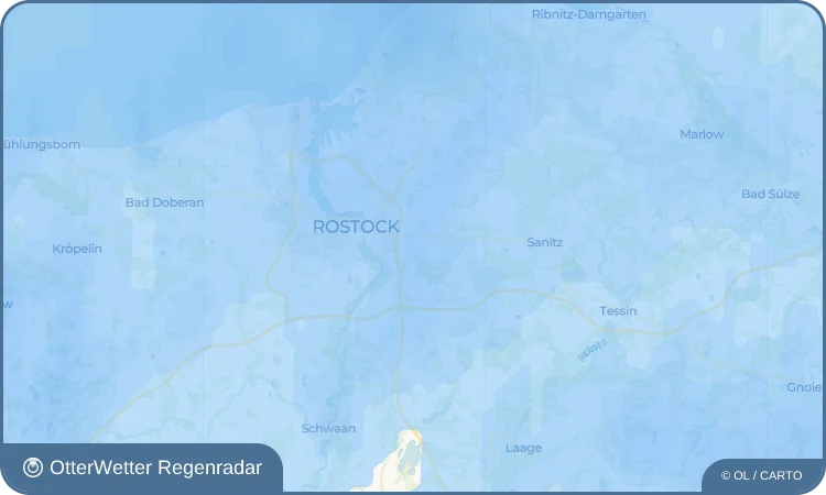 Widget-Vorschau für Kösterbeck Wetter-Widget-Vorschau mit Vorhersagedaten für Kösterbeck