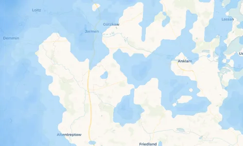 Regenradar Vorschaubild - Aktuelle Niederschläge in Krien und Umgebung