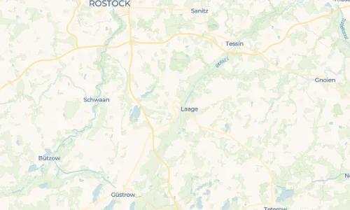 Regenradar-Vorschau: aktuelle Niederschläge in Kronskamp und Umgebung