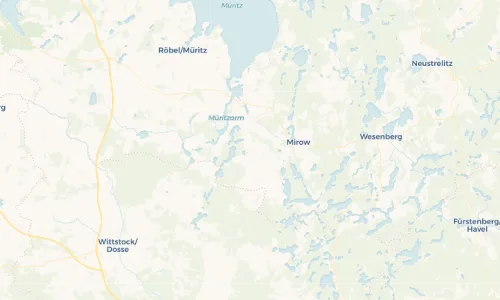 Regenradar Vorschaubild - Aktuelle Niederschläge in Krümmel und Umgebung
