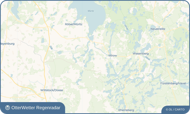 Widget-Vorschau für Krümmel Wetter-Widget-Vorschau mit Vorhersagedaten für Krümmel