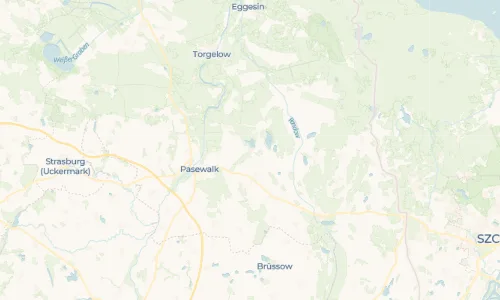 Regenradar Vorschaubild - Aktuelle Niederschläge in Krugsdorf und Umgebung