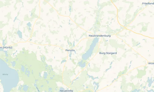 Regenradar Krukow: aktuelle Niederschläge in Krukow und Umgebung, Stand 17. Oktober 2026 um 10:20 Uhr