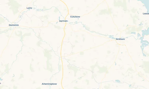 Regenradar-Vorschau: aktuelle Niederschläge in Krusenkrien und Umgebung