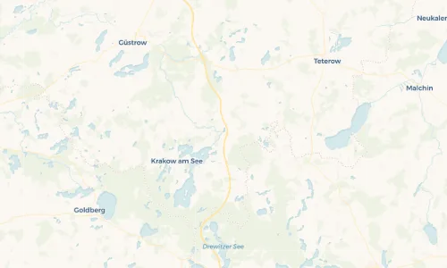 Regenradar Vorschaubild - Aktuelle Niederschläge in Kuchelmiß und Umgebung