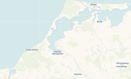 Regenradar-Vorschau: aktuelle Niederschläge in Kückenshagen und Umgebung