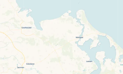 Regenradar-Vorschau: aktuelle Niederschläge in Kühlenhagen und Umgebung