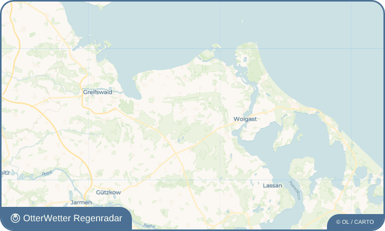 Wetter-Widget-Vorschau mit Vorhersagedaten für Kühlenhagen