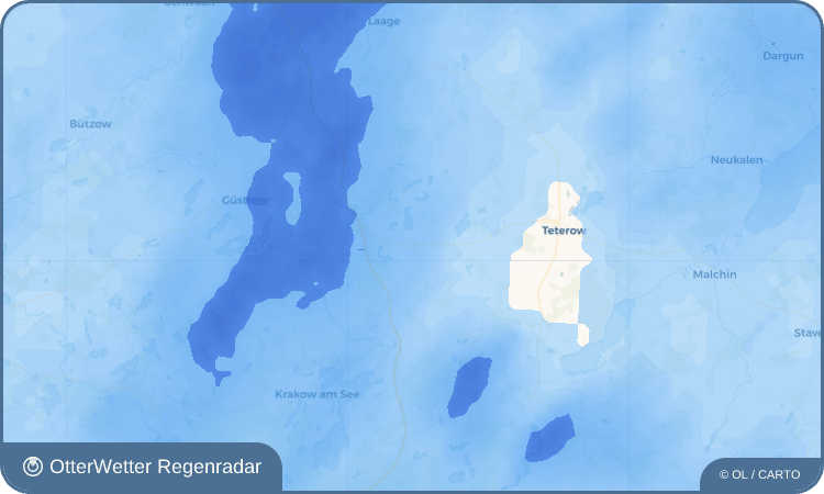 Widget-Vorschau für Lalendorf Wetter-Widget-Vorschau mit Vorhersagedaten für Lalendorf