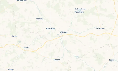 Regenradar Vorschaubild - Aktuelle Niederschläge in Langsdorf und Umgebung