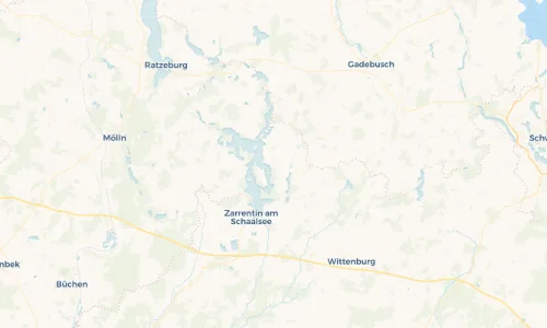 Regenradar Vorschaubild - Aktuelle Niederschläge in Lassahn und Umgebung