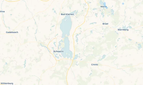 Regenradar Vorschaubild - Aktuelle Niederschläge in Leezen und Umgebung
