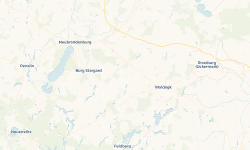 Regenradar Vorschaubild - Aktuelle Niederschläge in Leppin und Umgebung