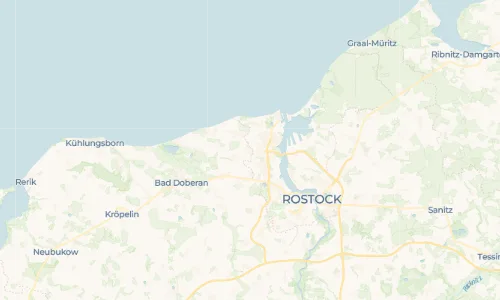 Regenradar-Vorschau: aktuelle Niederschläge in Lichtenhagen Dorf und Umgebung