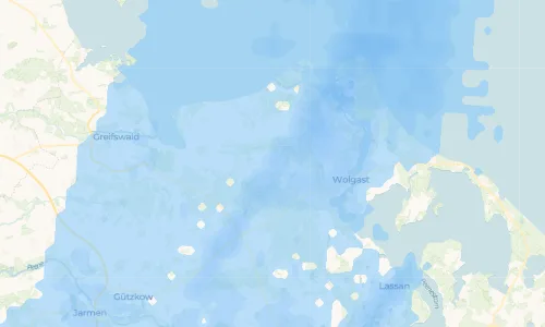Regenradar-Vorschau: aktuelle Niederschläge in Lodmannshagen und Umgebung