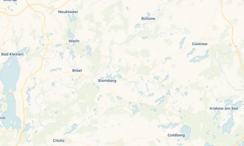 Regenradar Vorschaubild - Aktuelle Niederschläge in Loiz und Umgebung