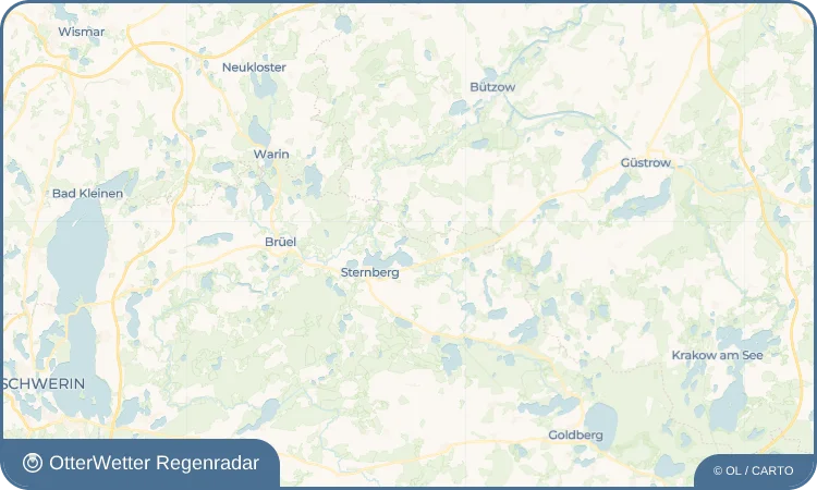 Widget-Vorschau für Loiz Wetter-Widget-Vorschau mit Vorhersagedaten für Loiz