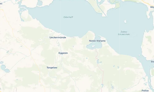 Regenradar Vorschaubild - Aktuelle Niederschläge in Luckow und Umgebung
