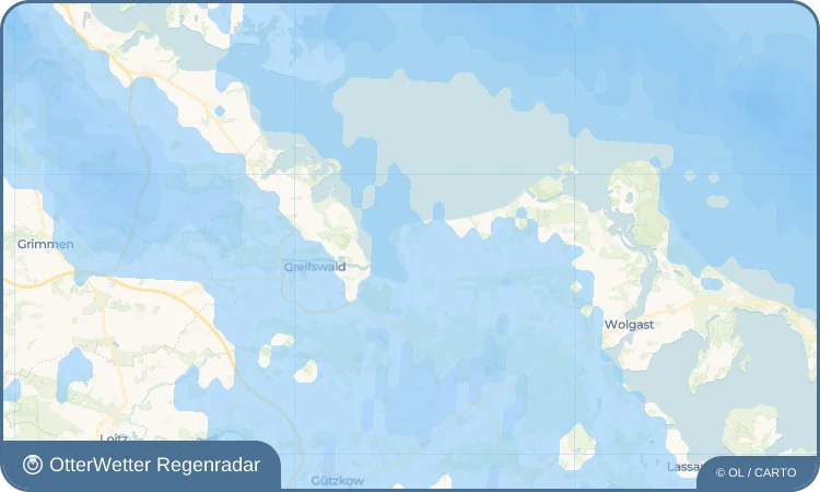 Wetter-Widget-Vorschau mit Vorhersagedaten für Ludwigsburg