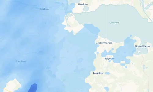 Regenradar Vorschaubild - Aktuelle Niederschläge in Lübs und Umgebung