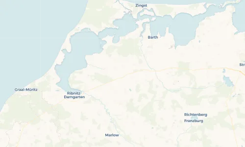 Regenradar-Vorschau: aktuelle Niederschläge in Lüdershagen Heide und Umgebung