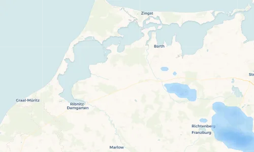 Regenradar Vorschaubild - Aktuelle Niederschläge in Lüdershagen und Umgebung