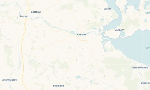 Regenradar-Vorschau: aktuelle Niederschläge in Lüskow und Umgebung