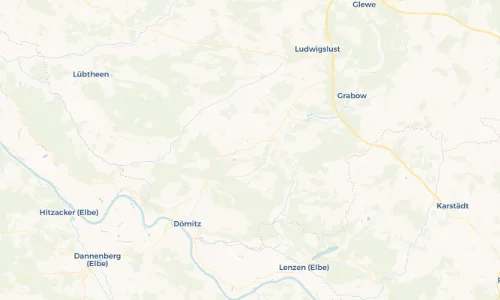 Regenradar Vorschaubild - Aktuelle Niederschläge in Malk Göhren und Umgebung