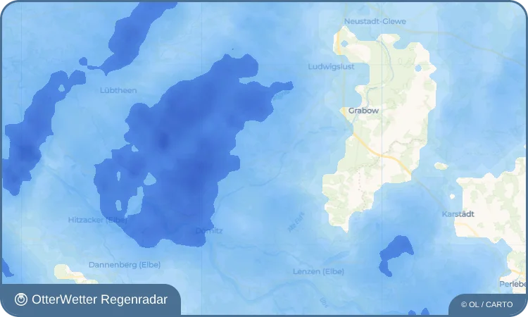 Widget-Vorschau für Malk Göhren Wetter-Widget-Vorschau mit Vorhersagedaten für Malk Göhren