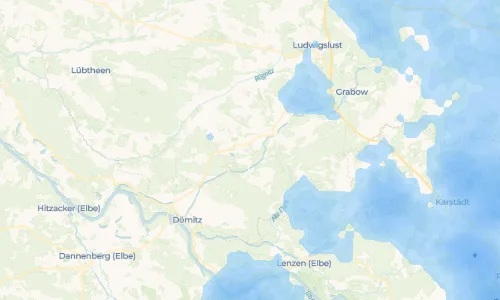 Regenradar Vorschaubild - Aktuelle Niederschläge in Malk und Umgebung
