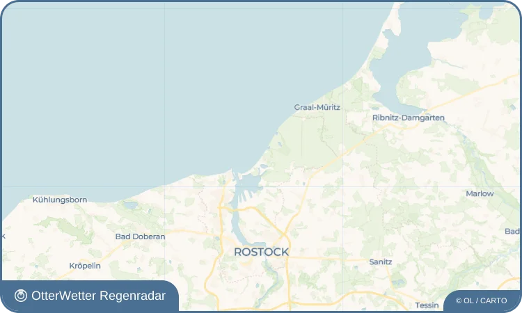 Wetter-Widget-Vorschau mit Vorhersagedaten für Markgrafenheide
