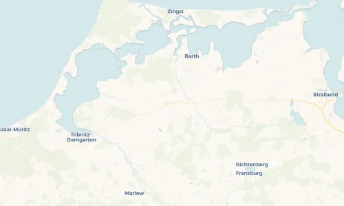 Regenradar-Vorschau: aktuelle Niederschläge in Martenshagen und Umgebung