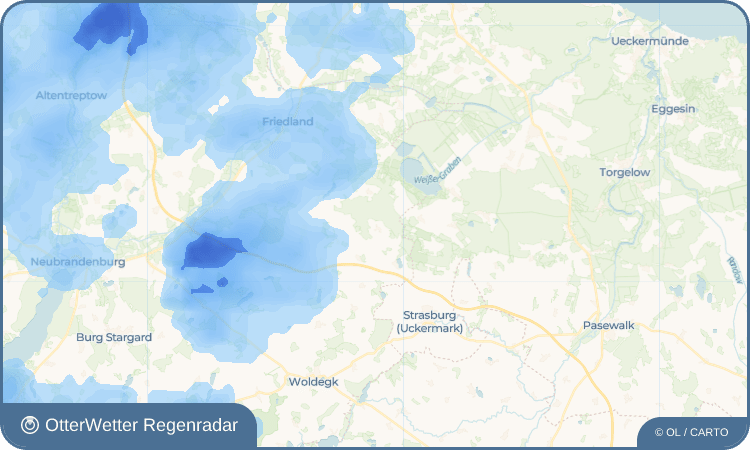 Widget-Vorschau für Matzdorf Wetter-Widget-Vorschau mit Vorhersagedaten für Matzdorf