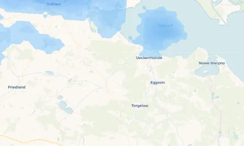 Regenradar Vorschaubild - Aktuelle Niederschläge in Meiersberg und Umgebung