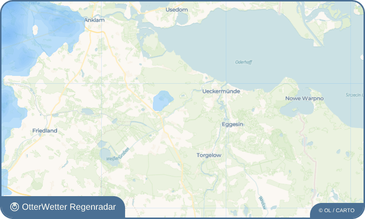 Wetter-Widget-Vorschau mit Vorhersagedaten für Meiersberg