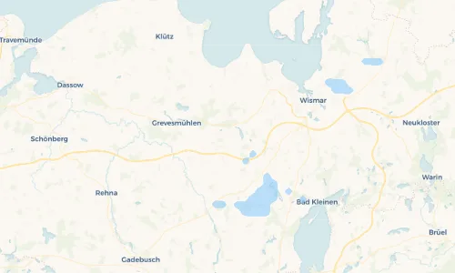 Regenradar Vorschaubild - Aktuelle Niederschläge in Meierstorf und Umgebung