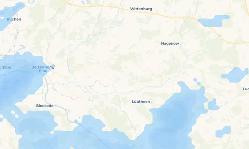 Regenradar-Vorschau: aktuelle Niederschläge in Melkof und Umgebung