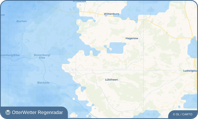 Widget-Vorschau für Melkof Wetter-Widget-Vorschau mit Vorhersagedaten für Melkof