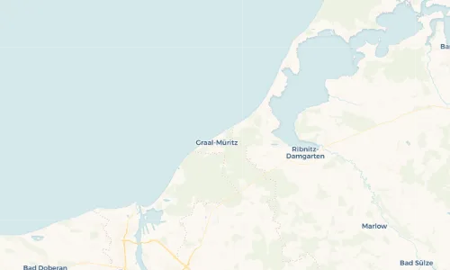 Regenradar-Vorschau: aktuelle Niederschläge in Müritz und Umgebung