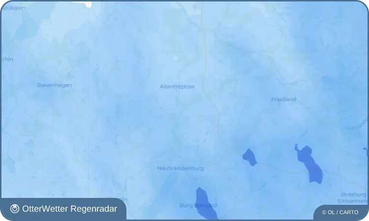 Widget-Vorschau für Neddemin Wetter-Widget-Vorschau mit Vorhersagedaten für Neddemin