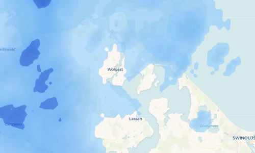 Regenradar Vorschaubild - Aktuelle Niederschläge in Neeberg und Umgebung