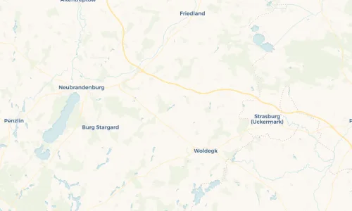 Regenradar-Vorschau: aktuelle Niederschläge in Neetzka und Umgebung