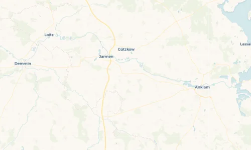 Regenradar Vorschaubild - Aktuelle Niederschläge in Neetzow und Umgebung