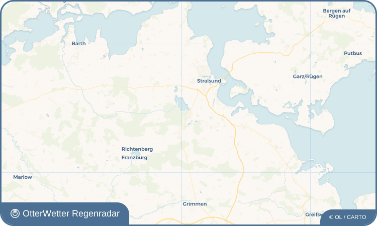 Widget-Vorschau für Negast Wetter-Widget-Vorschau mit Vorhersagedaten für Negast