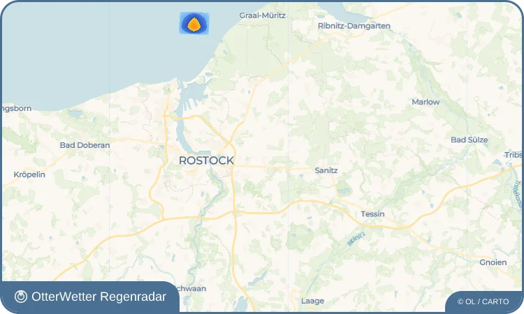 Wetter-Widget-Vorschau mit Vorhersagedaten für Neu Broderstorf